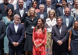 La Reina preside en Tenerife la reunión anual de directores del Instituto Cervantes