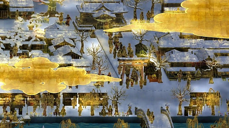 Arte digital sostenible en la era de la reutilización infinita