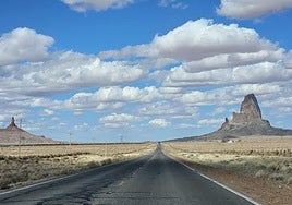 'Road trip' por Estados Unidos: cita con los mitos y la tragedia del Oeste