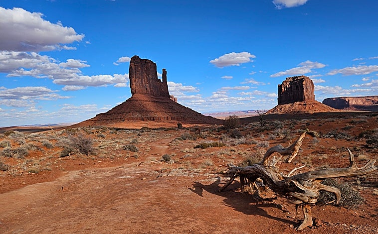 Imagen principal - &#039;Road trip&#039; por Estados Unidos: cita con los mitos y la tragedia del Oeste