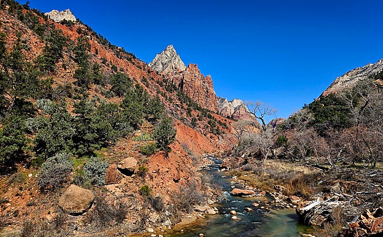 Imagen principal - &#039;Road trip&#039; por Estados Unidos: cita con los mitos y la tragedia del Oeste