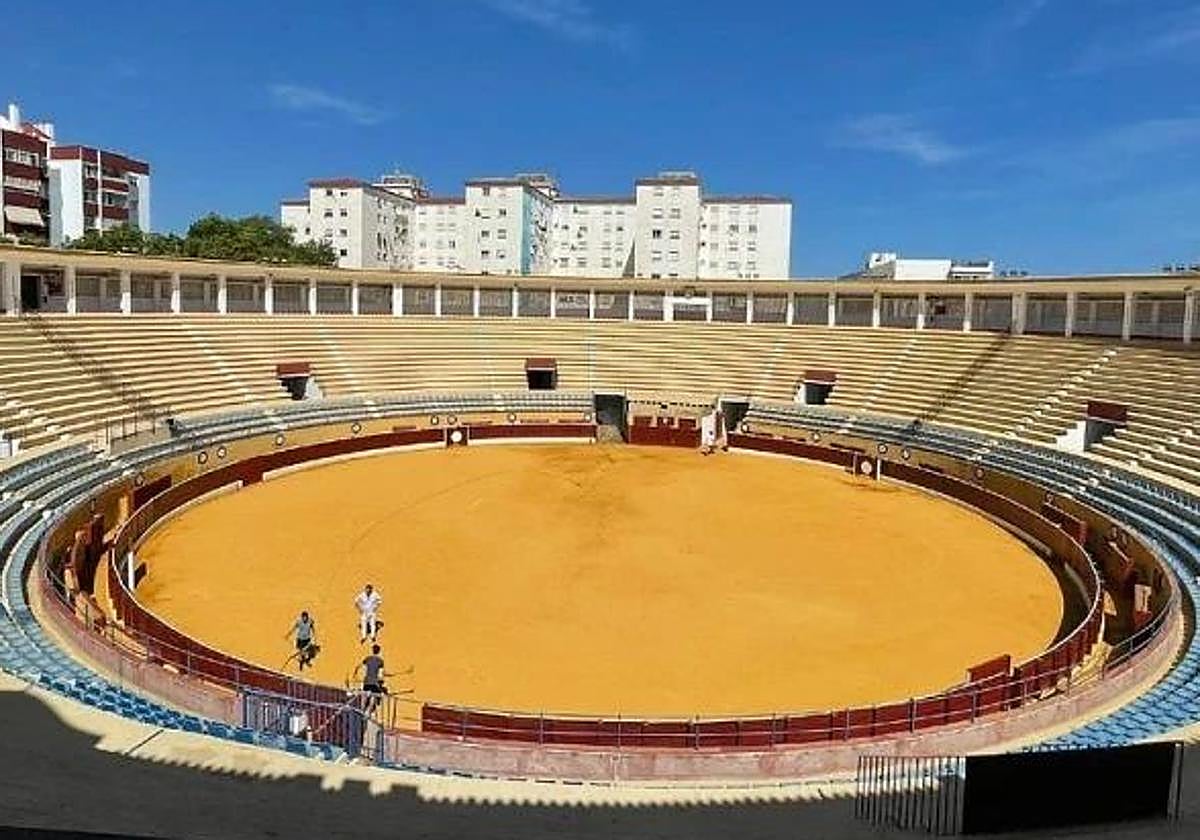 Plaza de toros de Marbella