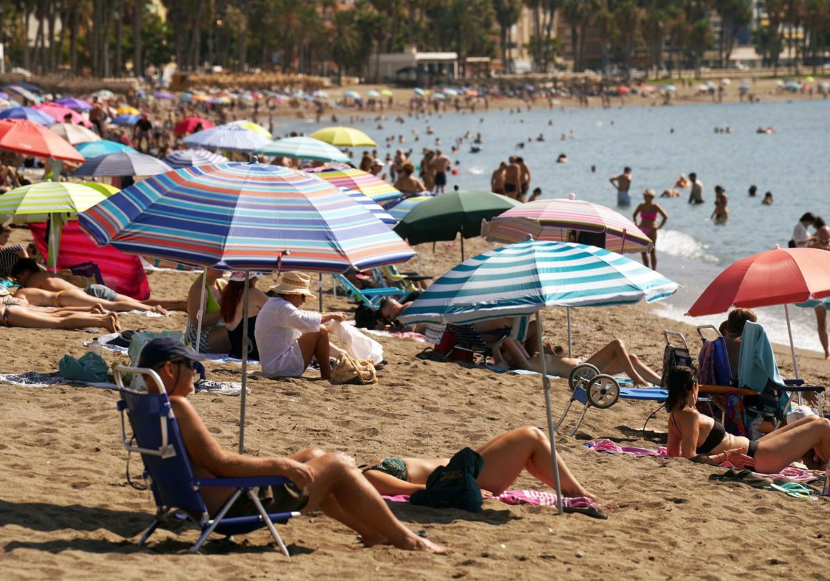 La playa y otros castigos