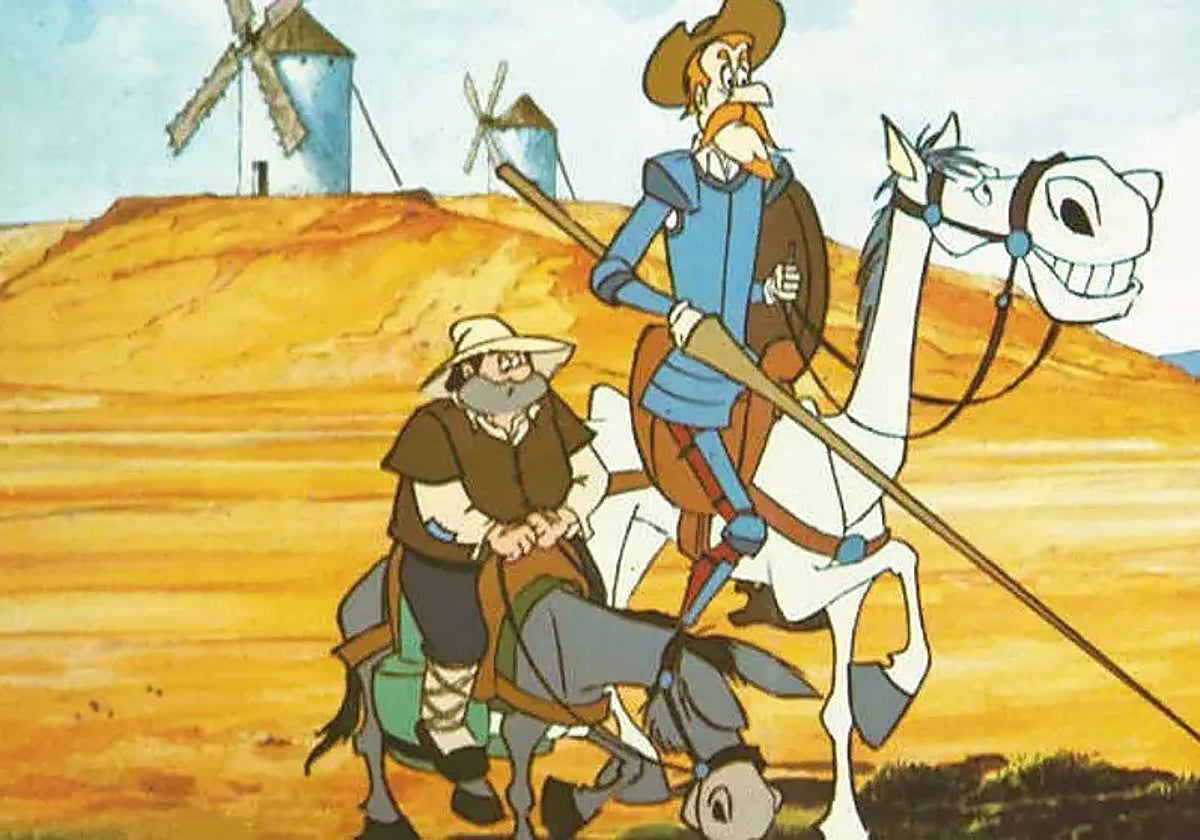 Quijotes de oídas