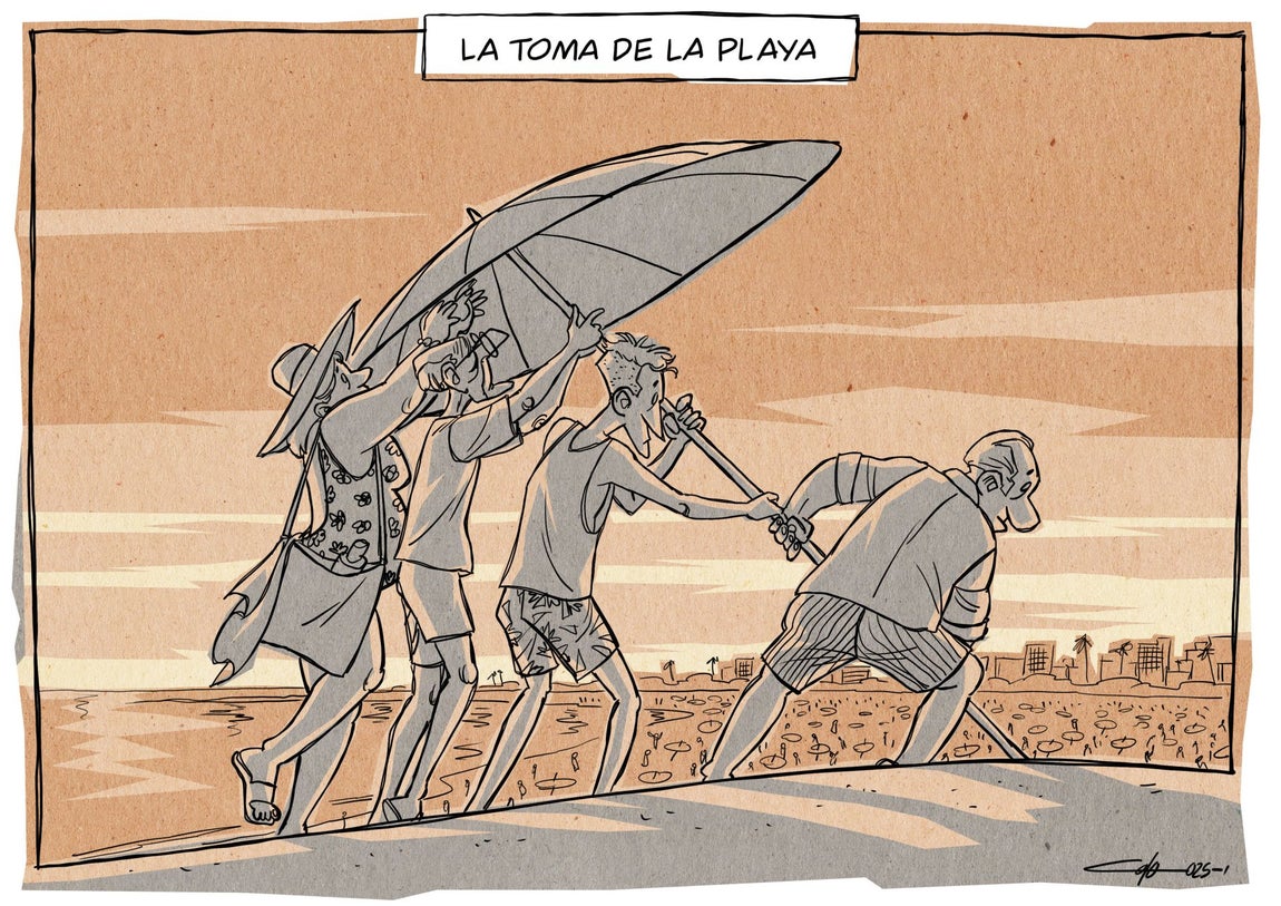 'Sol sostenido' del 2-8