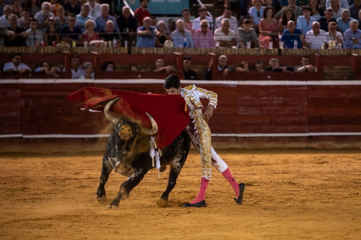David de Miranda, Marco Pérez y Borja Jiménez ofrecieron una gran tarde de toros