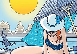 Un verano con... Albert Camus