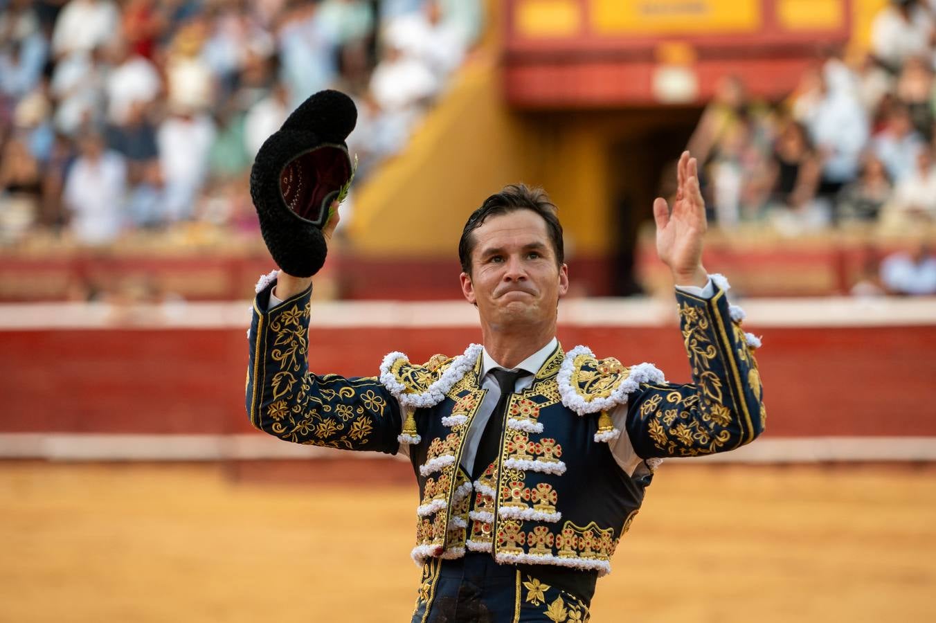 Daniel Luque cortó dos orejas y recibió una gran ovación