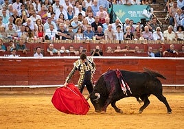 Dos orejas para Luque, una para Morante y Ortega; y una bronca de figura del toreo