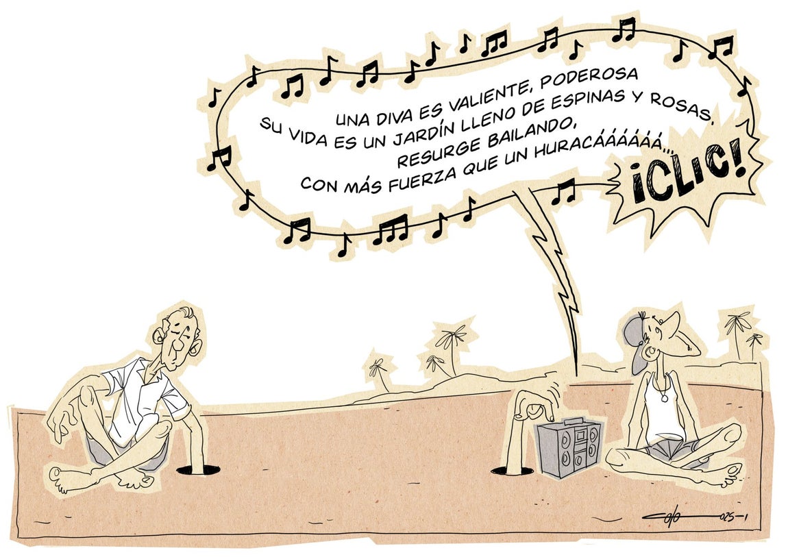 'Sol sostenido' del 4-8