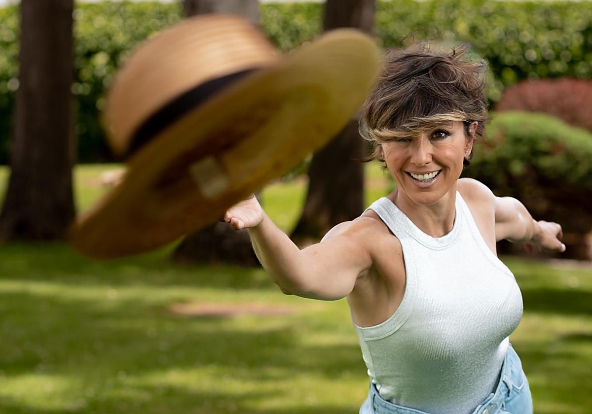 Sonsoles Ónega, periodista y escritora.