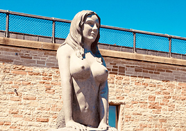 Copenhague quitará una estatua de 'La Sirenita' por considerarse «fea y pornográfica»