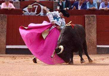Dos tardes de Morante como base de la feria de Salamanca