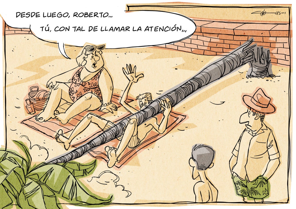'Sol sostenido' del 7-8