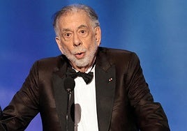 Francis Ford Coppola, ingresado en un hospital de Roma tras una cirugía cardíaca