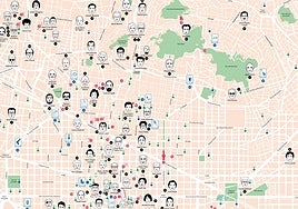 Barcelona, cómo odiar una ciudad y al mismo tiempo escribir obras maestras