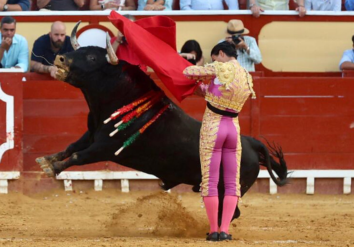 Pablo Aguado, ¡torero, torero!