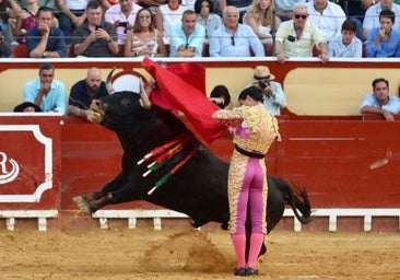 Pablo Aguado, ¡torero, torero!