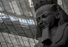 El Gran Museo Egipcio será inaugurado el 1 de noviembre