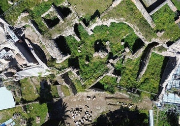 Pompeya resucitó entre sus ruinas: nuevos hallazgos revelan una ciudad viva tras la erupción del Vesubio