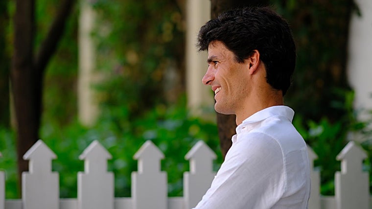 La sonrisa de Aguado