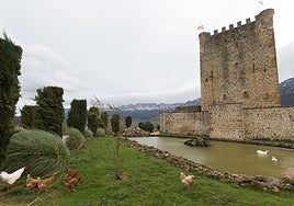 El Castillo del Valle de Mena ya tiene quien lo habite
