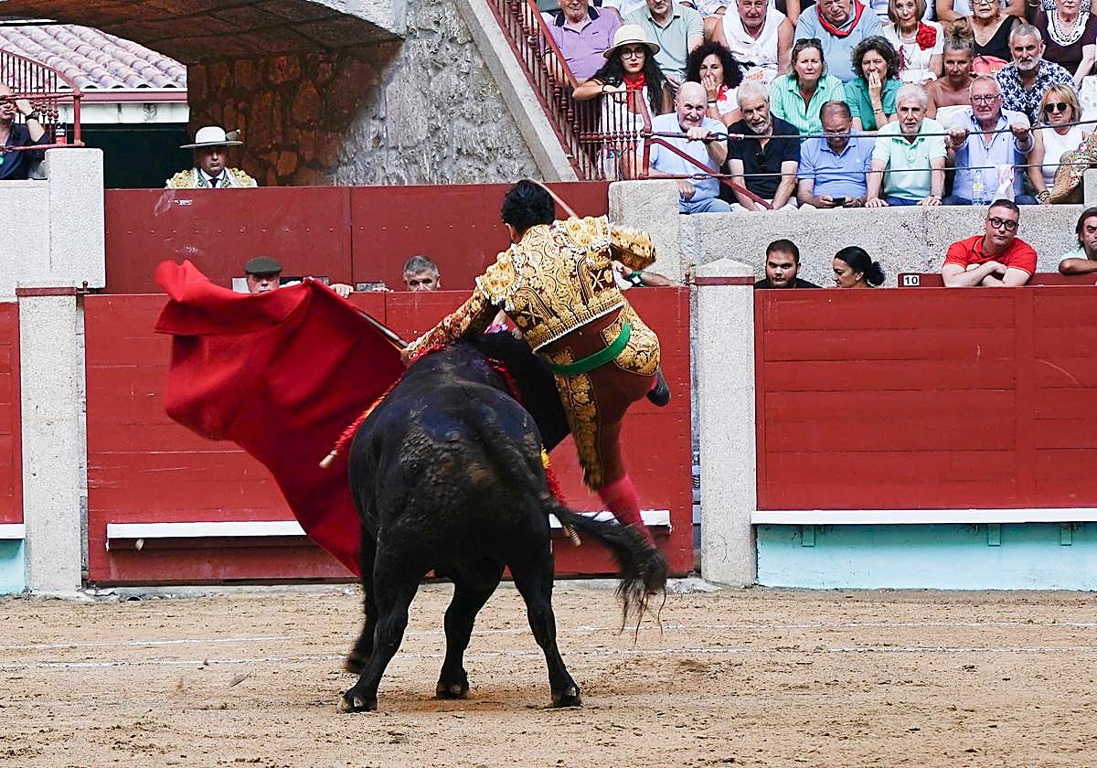 Morante en Pontevedra