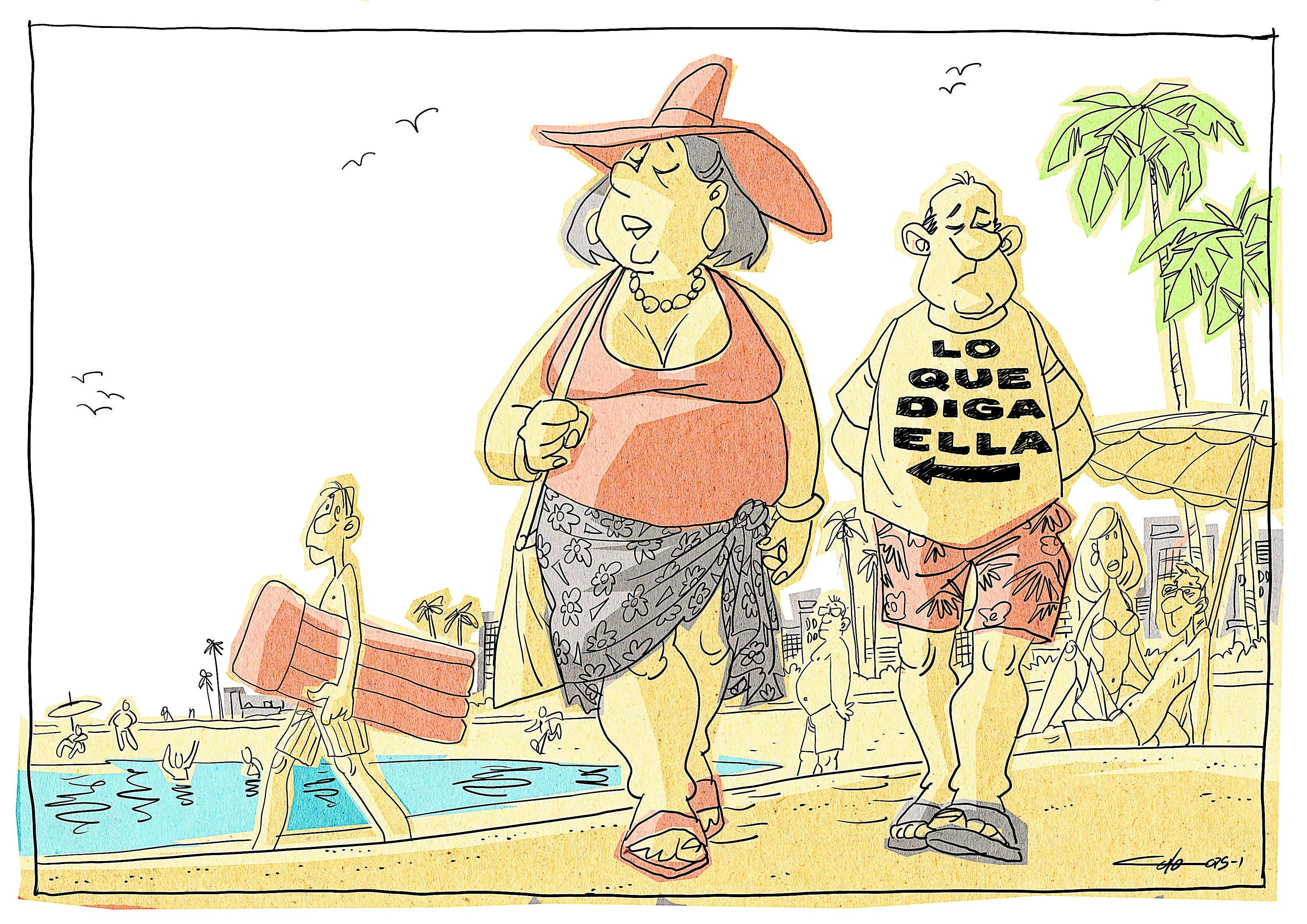 'Sol sostenido', del 11-8