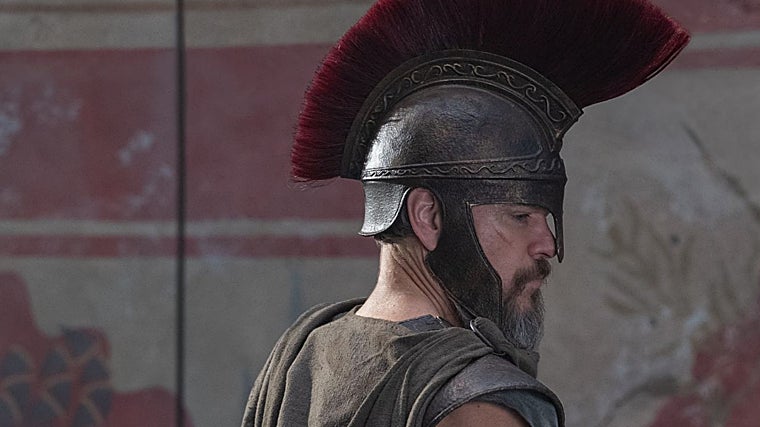 Primera imagen de 'La Odisea' de Nolan