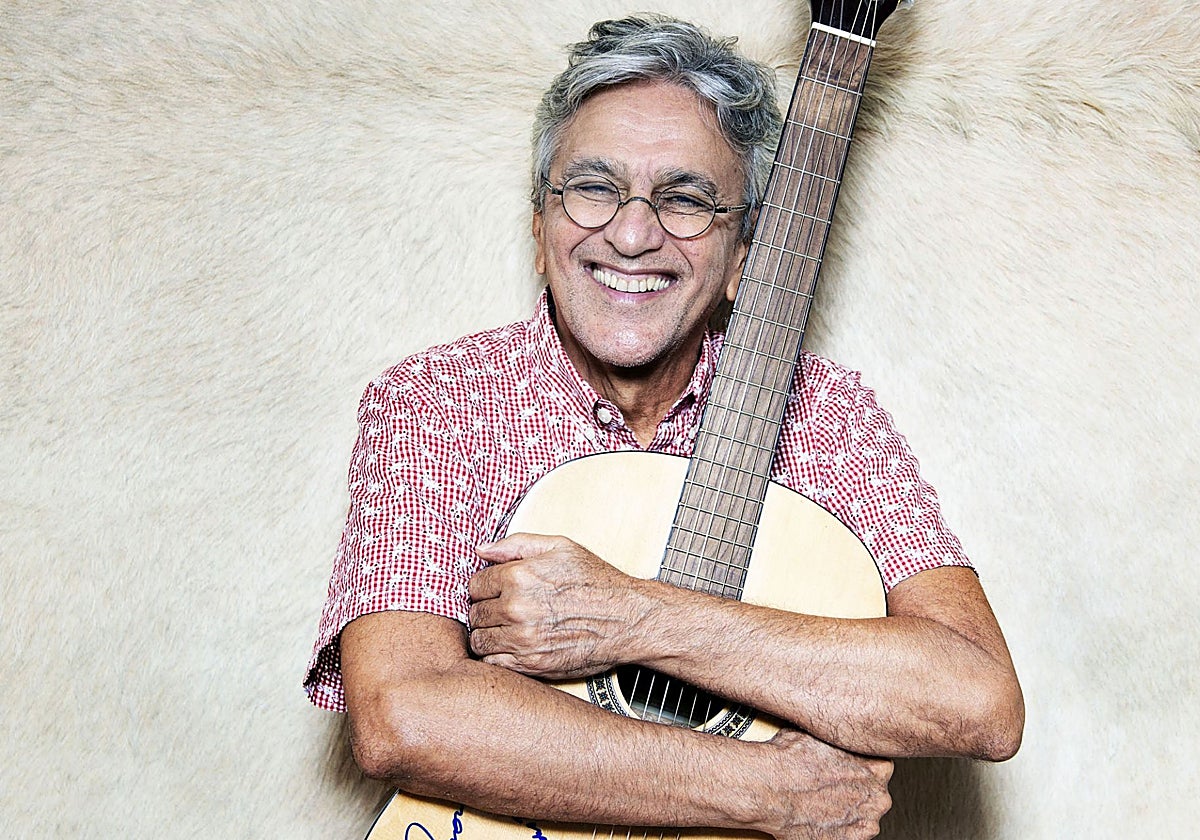 Caetano Veloso