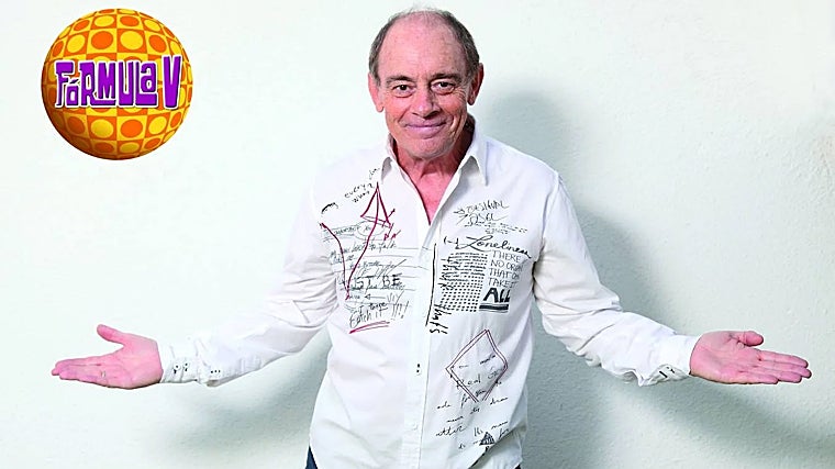 Paco Pastor, líder de Fórmula V, unos clásicos inmortales