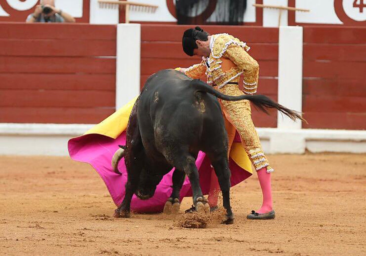 Juan Ortega en Gijón, por gaoneras
