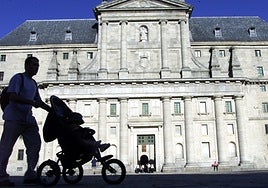San Lorenzo de El Escorial: un pueblo para comérselo