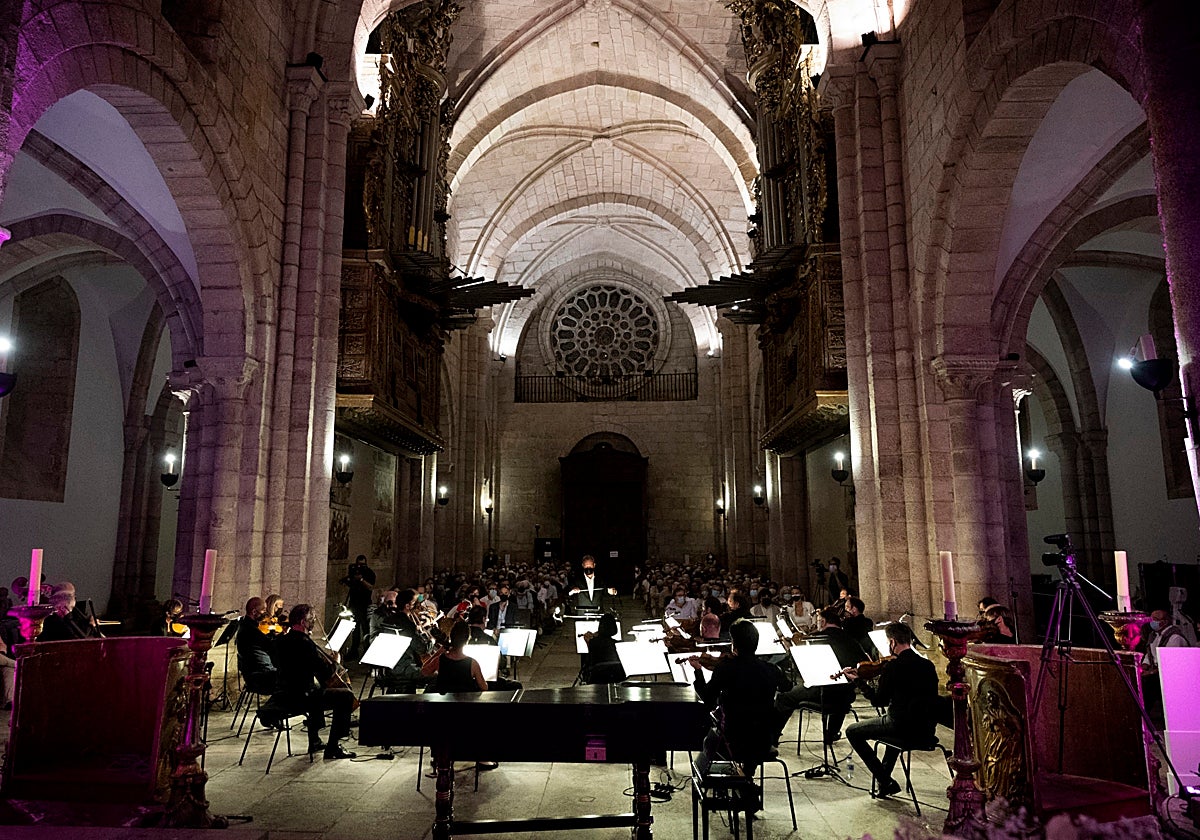 Concierto del Festival Bal y Gay