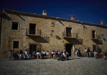 El urbanita vuelve al pueblo