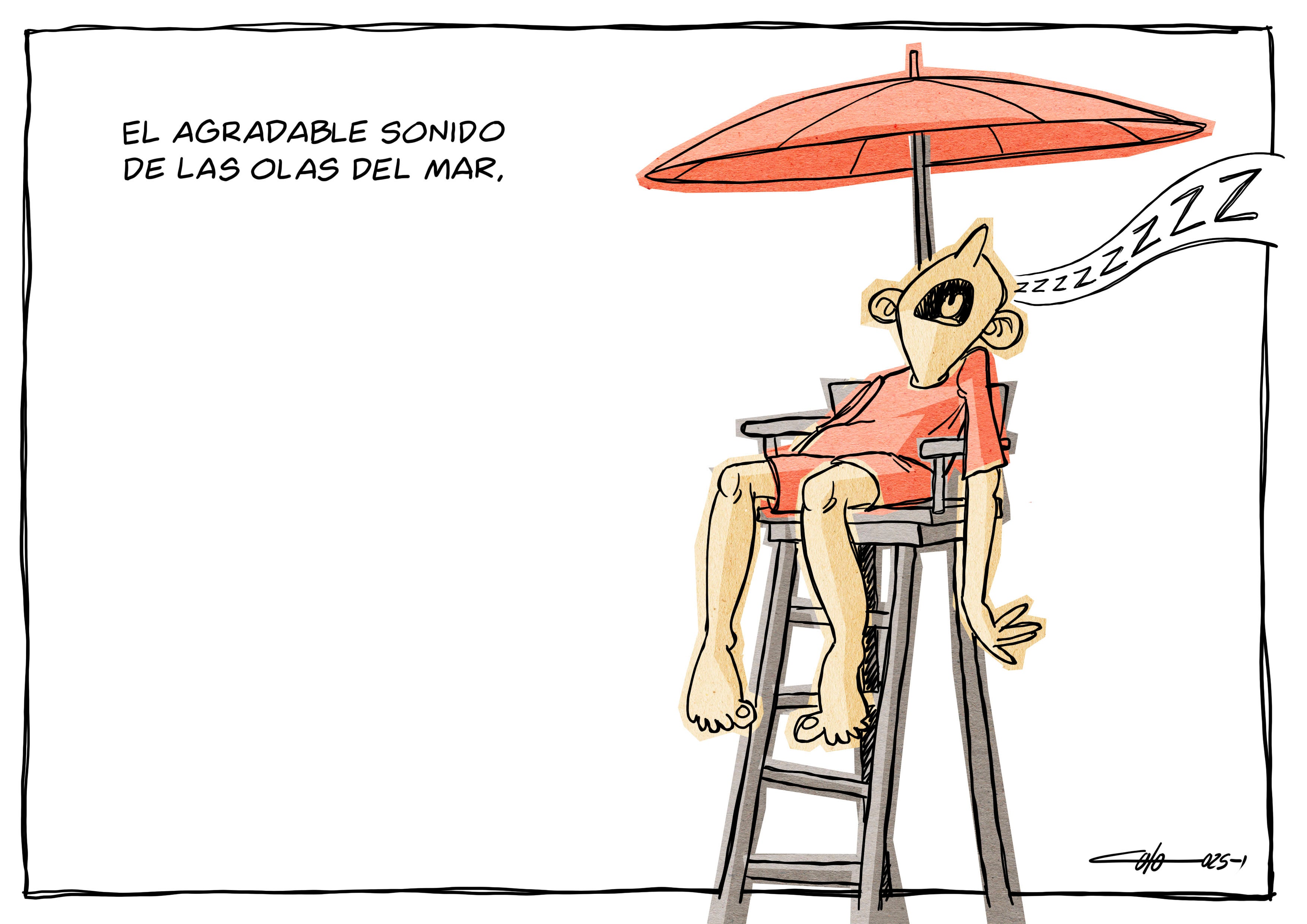 'Sol sostenido' del 19 de agosto