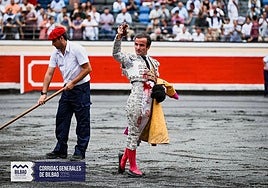 Damián Castaño y Dolores Aguirre no fallan en Bilbao