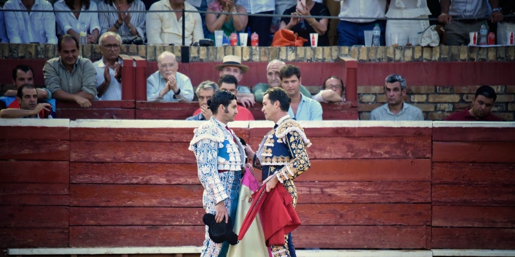 Daniel Luque, sustituto de Morante de la Puebla mañana en Málaga