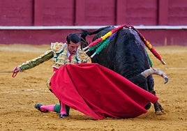 Un pletórico Emilio de Justo continúa su idilio con Málaga