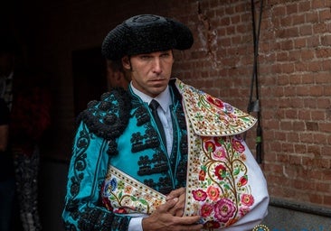 Cayetano reaparece por la puerta grande en Tomelloso tras dos meses alejado de los ruedos