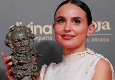 Muere la actriz Verónica Echegui a los 42 años