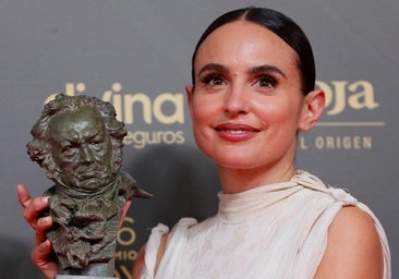 Muere la actriz Verónica Echegui a los 42 años; la temprana despedida de una intérprete de «talento inmenso»