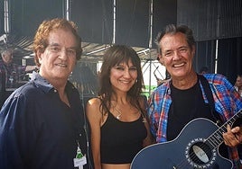 Las voces del pop en español se despiden de Manuel de la Calva