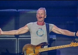Sting, demandado por sus compañeros de The Police por impago de 'royalties'