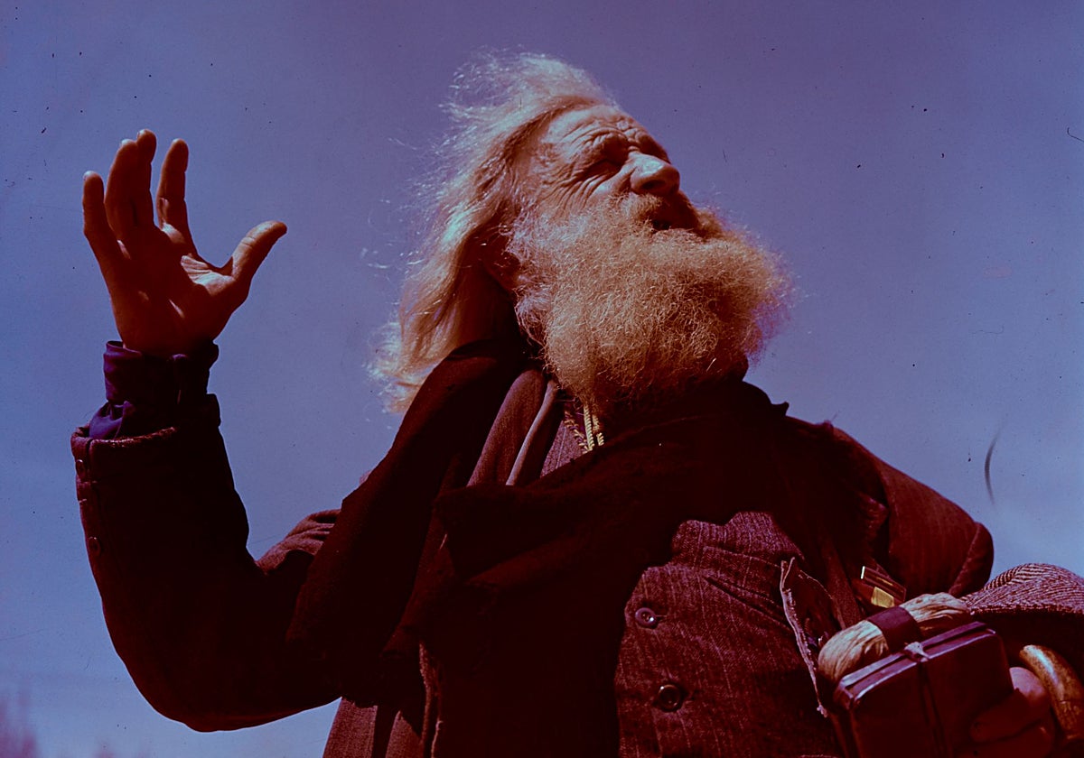 El excombatiente de la Guerra Civil que peregrinó durante 22 años por España