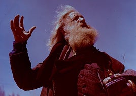 El excombatiente de la Guerra Civil que peregrinó durante 22 años por España