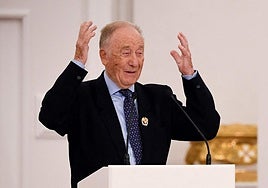 Muere el compositor ruso Rodion Shchedrin a los 92 años, autor de los ballets 'Anna Karenina' y 'Carmen Suite'