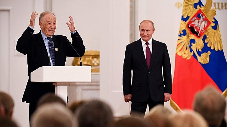 Muere el compositor ruso Rodion Shchedrin a los 92 años, autor de los ballets 'Anna Karenina' y 'Carmen Suite'