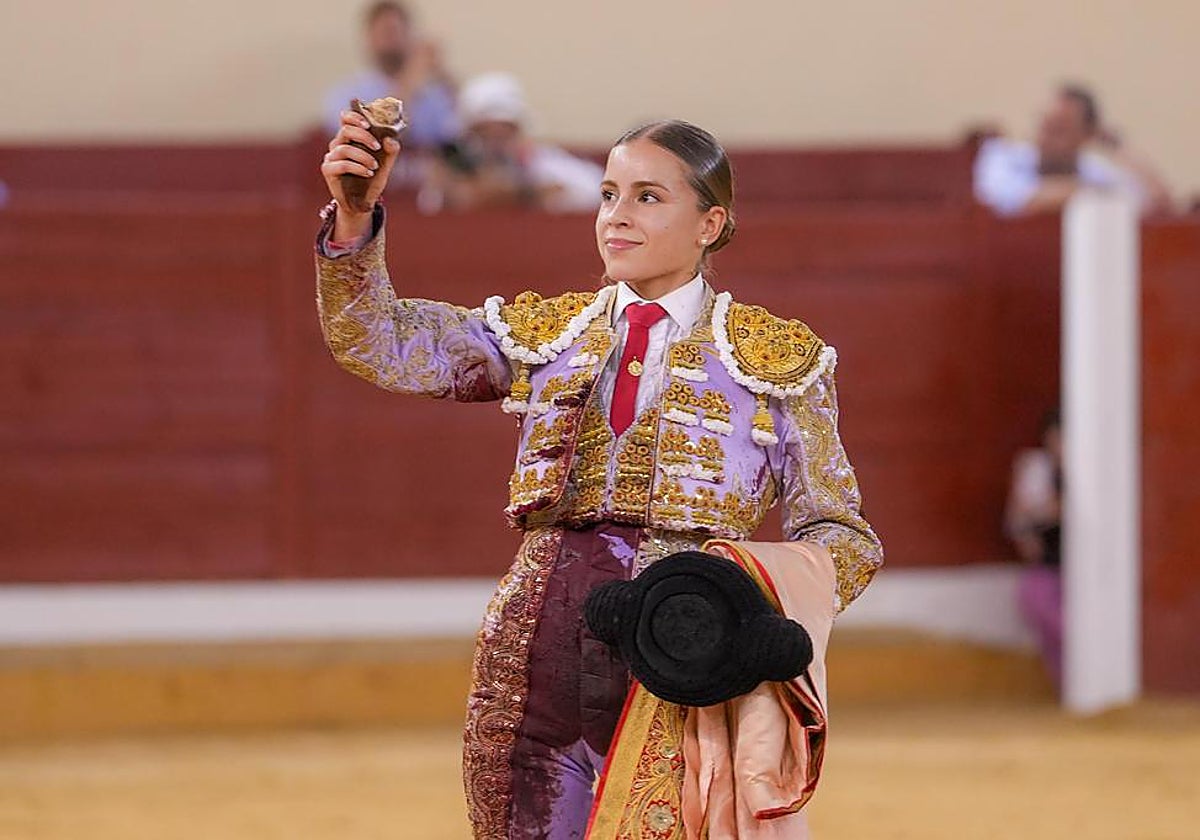 Casado con la oreja del sexto