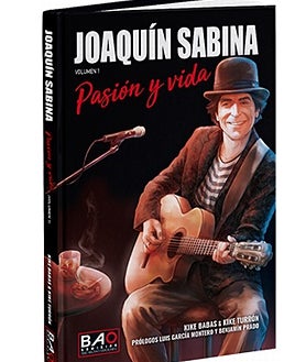 Imagen secundaria 2 - &#039;Pasión y vida&#039;, las viñetas torcidas de Joaquín Sabina